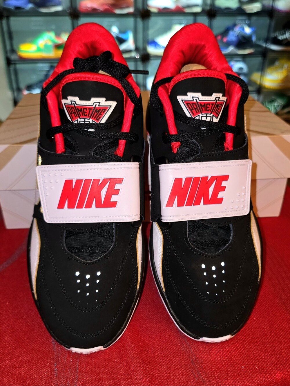 Size 10 - Nike LeBron 21 Prime 93 HQ3740-001